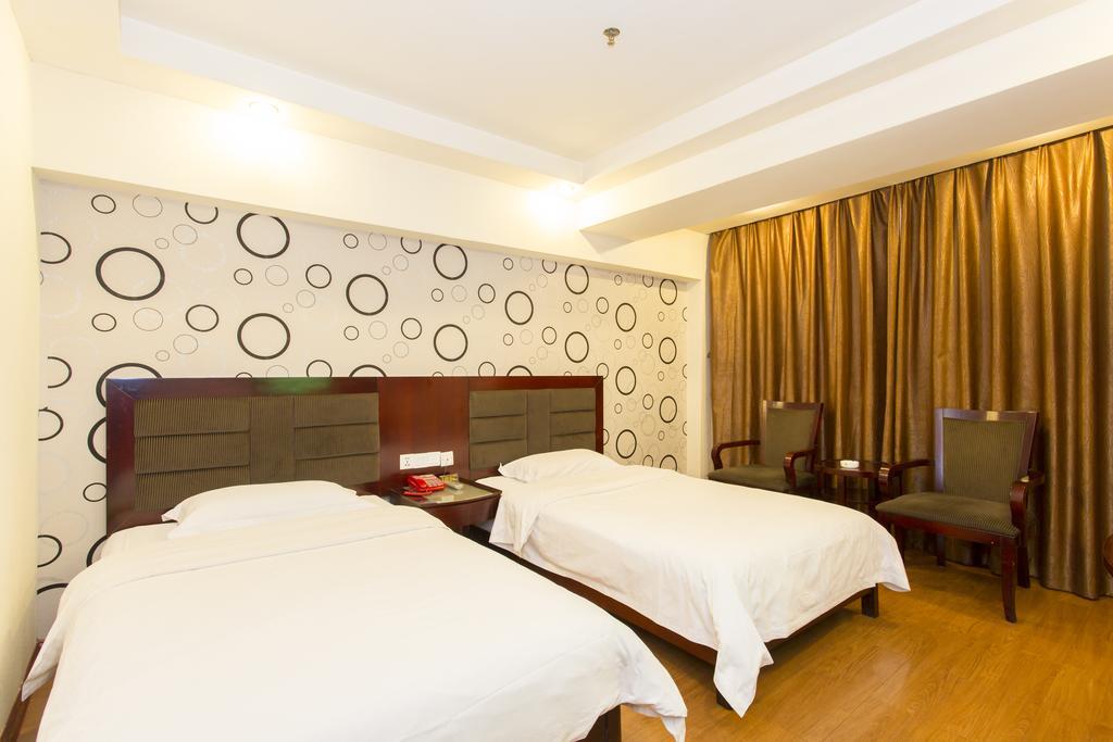 Kaiserdom Zhongshan Road Changsha Eksteriør billede