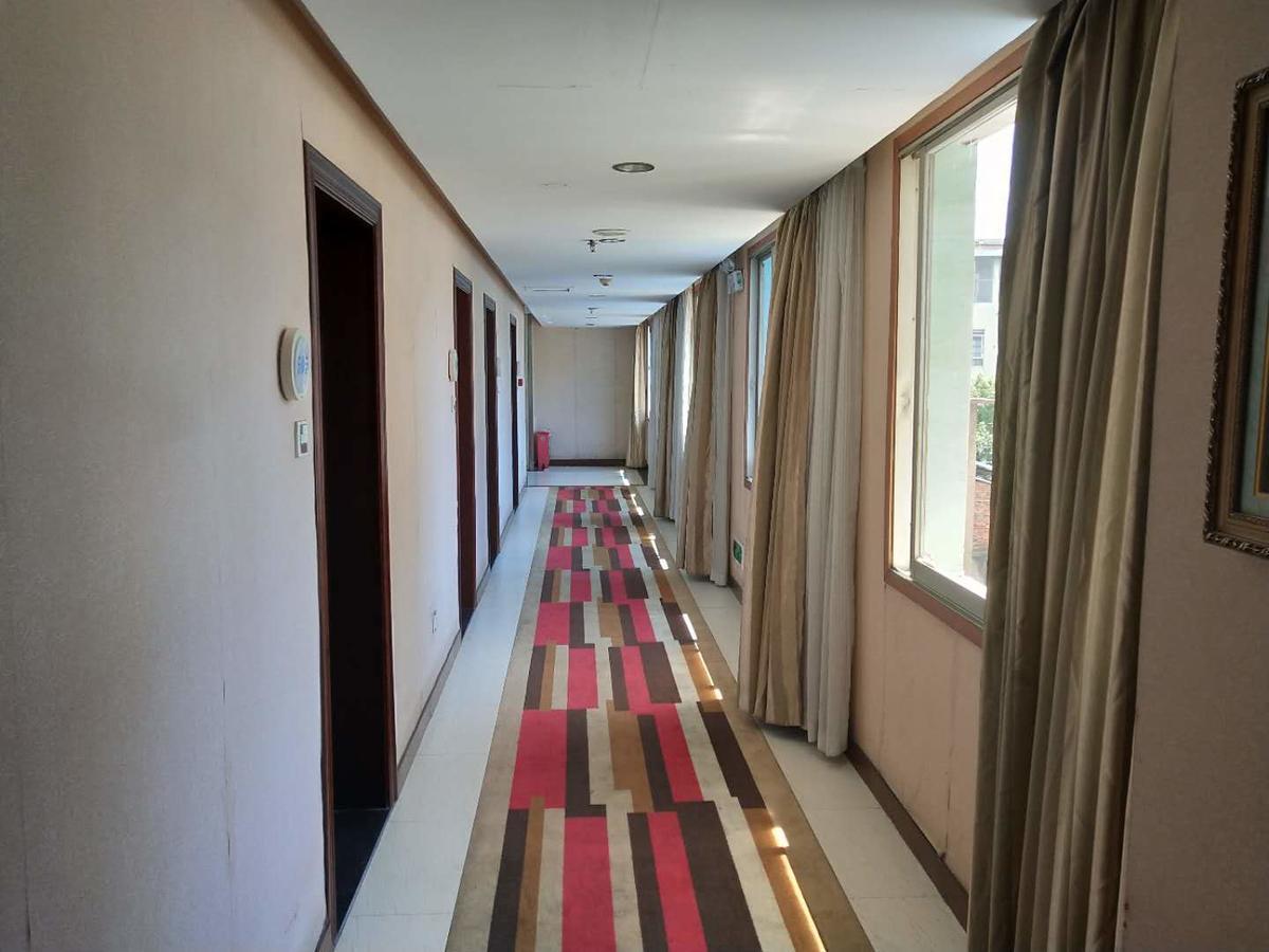 Kaiserdom Zhongshan Road Changsha Eksteriør billede