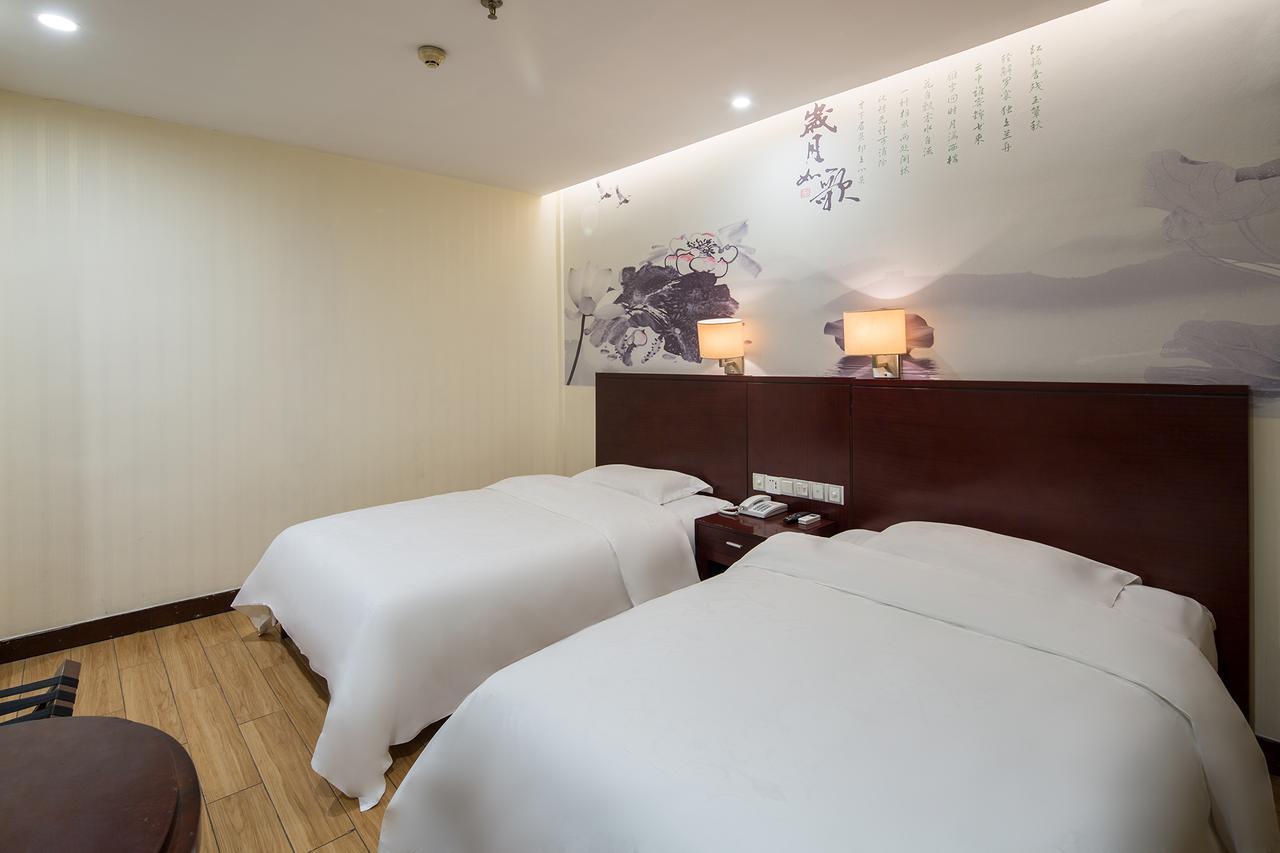 Kaiserdom Zhongshan Road Changsha Eksteriør billede