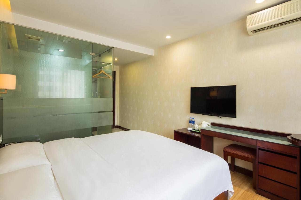 Kaiserdom Zhongshan Road Changsha Eksteriør billede