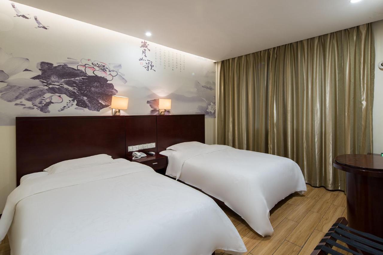 Kaiserdom Zhongshan Road Changsha Eksteriør billede