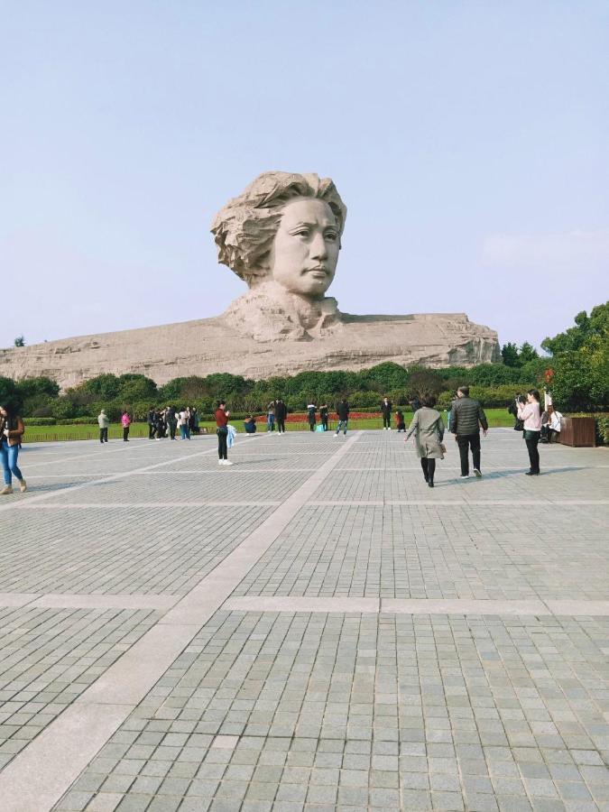 Kaiserdom Zhongshan Road Changsha Eksteriør billede