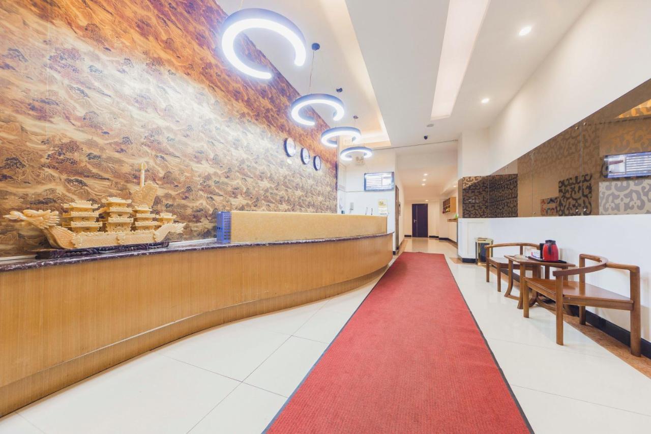Kaiserdom Zhongshan Road Changsha Eksteriør billede