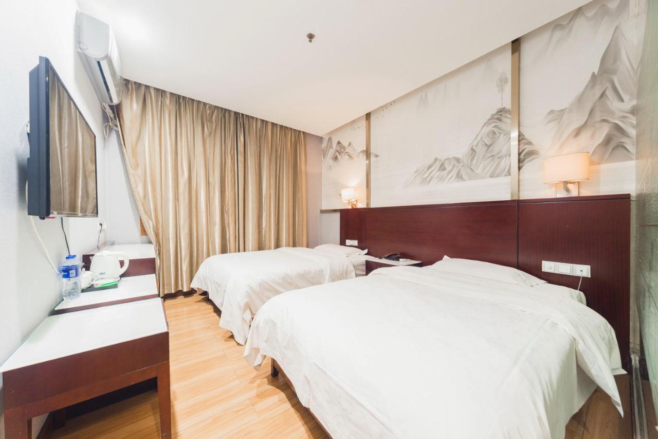 Kaiserdom Zhongshan Road Changsha Eksteriør billede